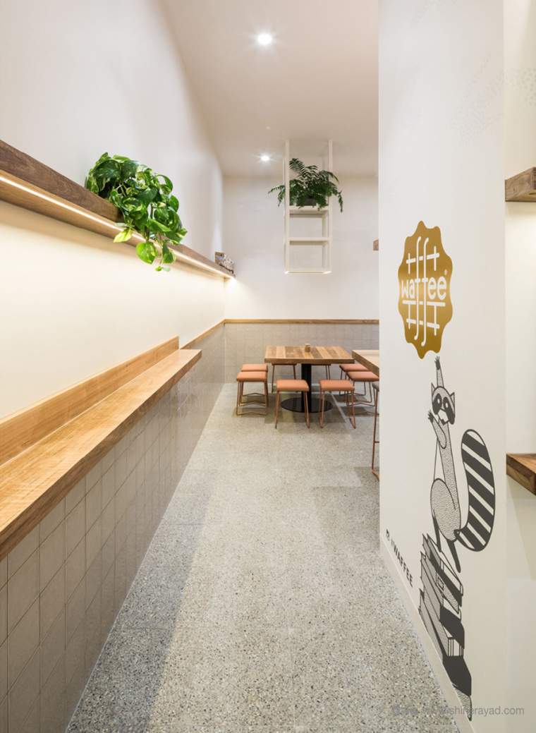 咖啡餐飲連鎖店品牌VI視覺形象設(shè)計(jì)-店內(nèi)空間設(shè)計(jì)-上海餐飲VI設(shè)計(jì)公司