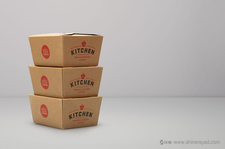 Kitchen 外賣熟食食品品牌包裝設(shè)計(jì)-上海包裝設(shè)計(jì)公司10