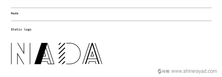 Nada 休閑零食與健康食品LOGO設(shè)計(jì)-上海logo設(shè)計(jì)公司1