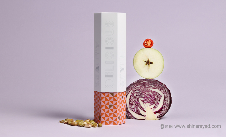 Nada 休閑零食與健康食品幾何圖案包裝設(shè)計(jì)-上海包裝設(shè)計(jì)公司12