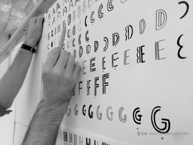 Nada 休閑零食與健康食品LOGO字體設(shè)計(jì)-上海logo設(shè)計(jì)公司15