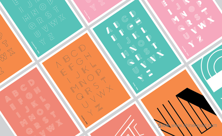 Nada 休閑零食與健康食品LOGO字體設(shè)計(jì)-上海logo設(shè)計(jì)公司18