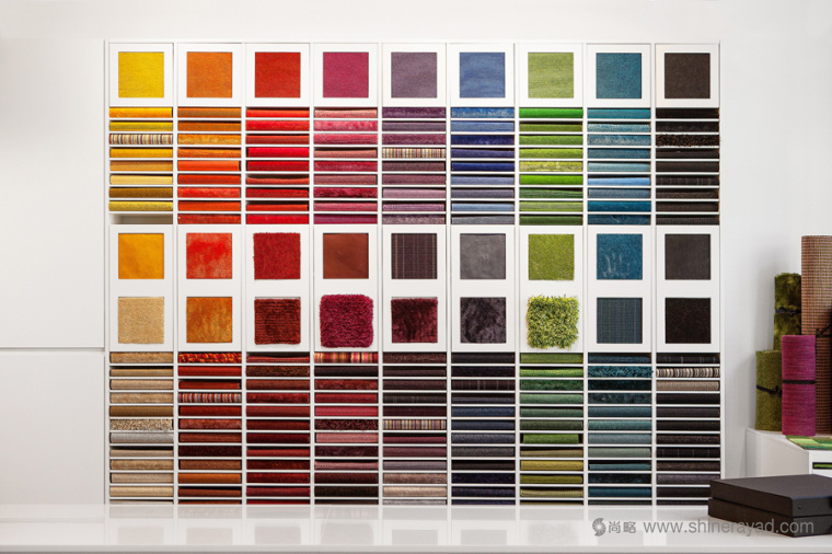 geborg 地毯品牌標(biāo)志設(shè)計2