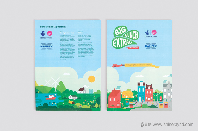 伊甸園公園品牌形象設計插畫設計-上海廣告設計公司-上海品牌形象設計公司8