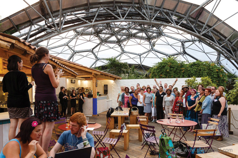 伊甸園公園品牌形象設計插畫設計-上海廣告設計公司-上海品牌形象設計公司15