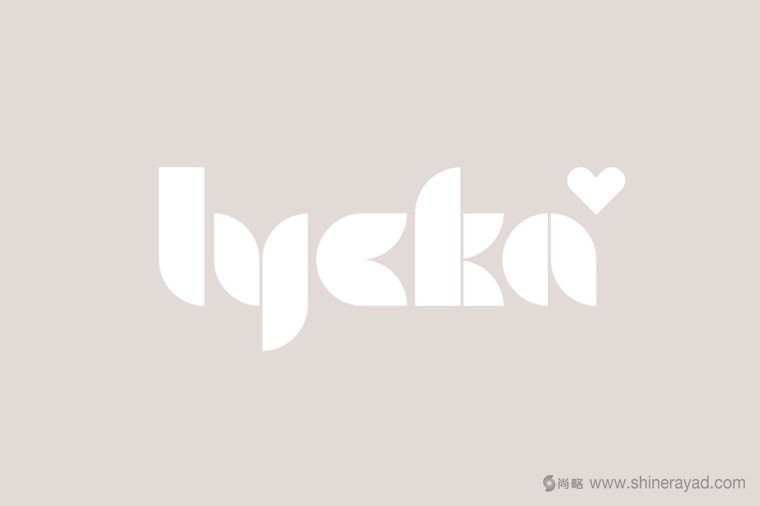 Lycka 100%純天然手工冷凍酸奶品牌幾何LOGO設(shè)計(jì)-上海LOGO設(shè)計(jì)公司2 Lycka 100%純天然手工冷凍酸奶品牌幾何LOGO設(shè)計(jì)-上海LOGO設(shè)計(jì)公司2