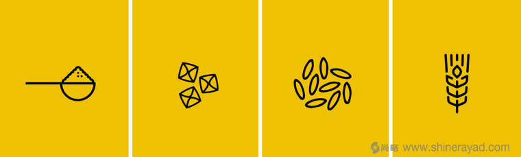 SUNVILLE 天然谷物有機大米雜糧包裝設計-上海包裝設計公司農(nóng)產(chǎn)品包裝設計欣賞2 SUNVILLE 天然谷物有機大米雜糧包裝設計-上海包裝設計公司農(nóng)產(chǎn)品包裝設計欣賞2