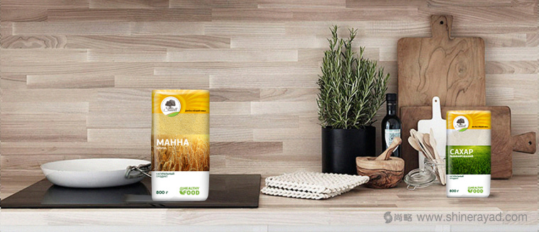 SUNVILLE 天然谷物有機大米雜糧包裝設計-上海包裝設計公司農(nóng)產(chǎn)品包裝設計欣賞4 SUNVILLE 天然谷物有機大米雜糧包裝設計-上海包裝設計公司農(nóng)產(chǎn)品包裝設計欣賞4