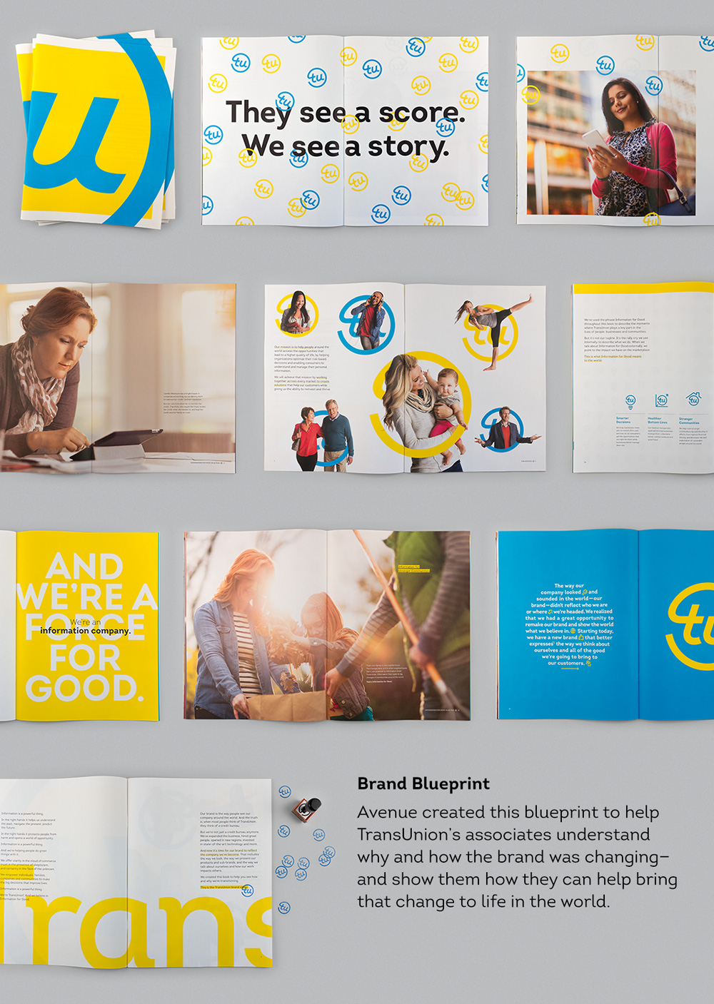 TransUnion環(huán)聯(lián)企業(yè)畫冊設計-尚略上海畫冊設計公司-畫冊內頁設計
