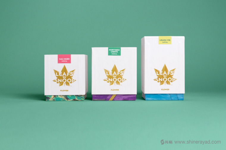 LEAFS BY SNOOP 大麻食品制品金色花朵包裝設(shè)計-上海包裝設(shè)計公司1 LEAFS BY SNOOP 大麻食品制品金色花朵包裝設(shè)計-上海包裝設(shè)計公司1