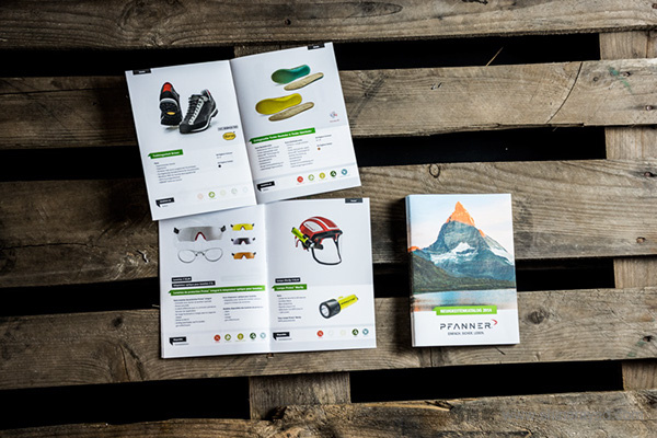 PFANNER 戶外登山服飾品牌宣傳畫冊(cè)產(chǎn)品目錄手冊(cè)設(shè)計(jì)-上海宣傳冊(cè)設(shè)計(jì)公司欣賞6