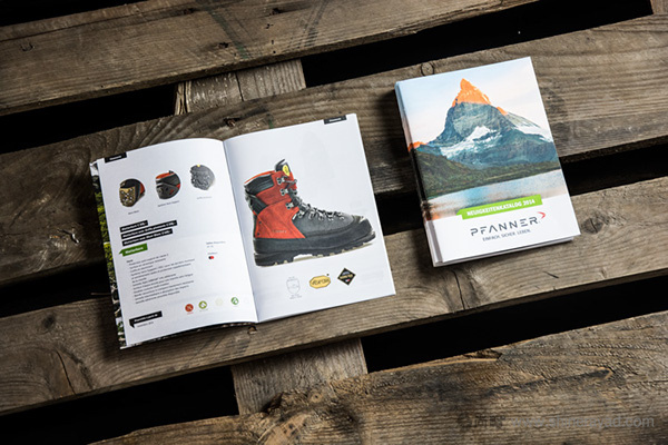 PFANNER 戶外登山服飾裝備品牌宣傳畫冊(cè)產(chǎn)品目錄手冊(cè)設(shè)計(jì)-上海宣傳冊(cè)設(shè)計(jì)公司欣賞8