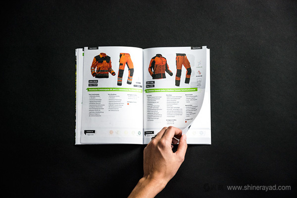 PFANNER 戶外登山服飾裝備品牌宣傳畫冊(cè)產(chǎn)品目錄手冊(cè)設(shè)計(jì)-上海宣傳冊(cè)設(shè)計(jì)公司欣賞9