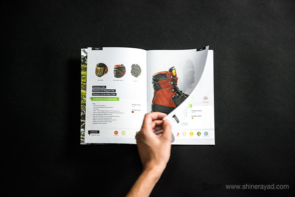 PFANNER 戶外登山服飾裝備品牌宣傳畫冊(cè)產(chǎn)品目錄手冊(cè)設(shè)計(jì)-上海宣傳冊(cè)設(shè)計(jì)公司欣賞3