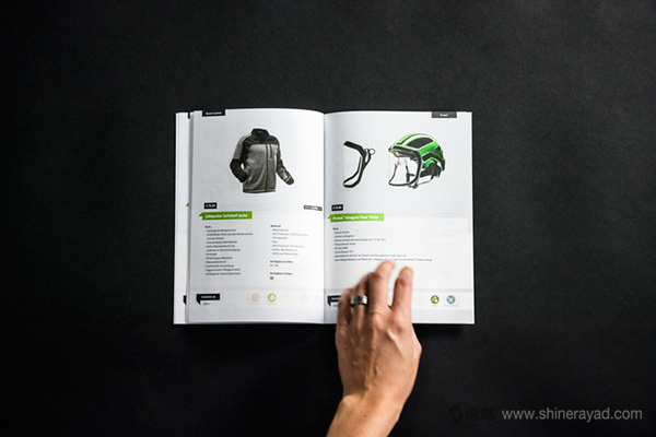 PFANNER 戶外登山服飾裝備品牌宣傳畫冊(cè)產(chǎn)品目錄手冊(cè)設(shè)計(jì)-上海宣傳冊(cè)設(shè)計(jì)公司欣賞13