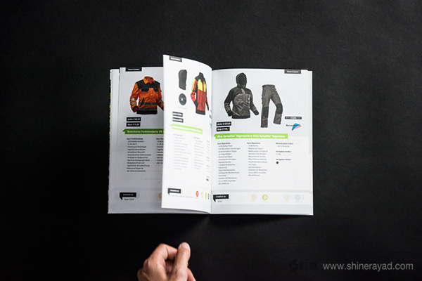 PFANNER 戶外登山服飾裝備品牌宣傳畫冊(cè)產(chǎn)品目錄手冊(cè)設(shè)計(jì)-上海宣傳冊(cè)設(shè)計(jì)公司欣賞14