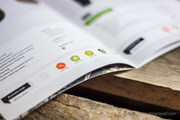 PFANNER 戶外登山服飾裝備品牌宣傳畫冊(cè)產(chǎn)品目錄手冊(cè)設(shè)計(jì)-上海宣傳冊(cè)設(shè)計(jì)公司欣賞16