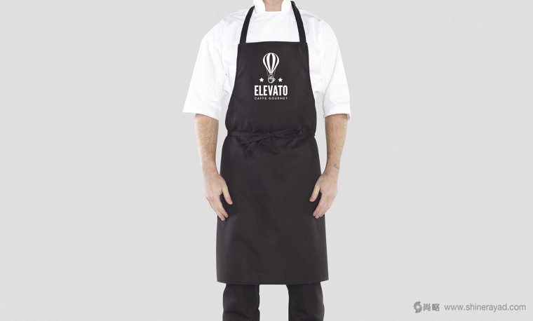 Elevato 咖啡連鎖店餐飲品牌形象設計-咖啡店VI設計17