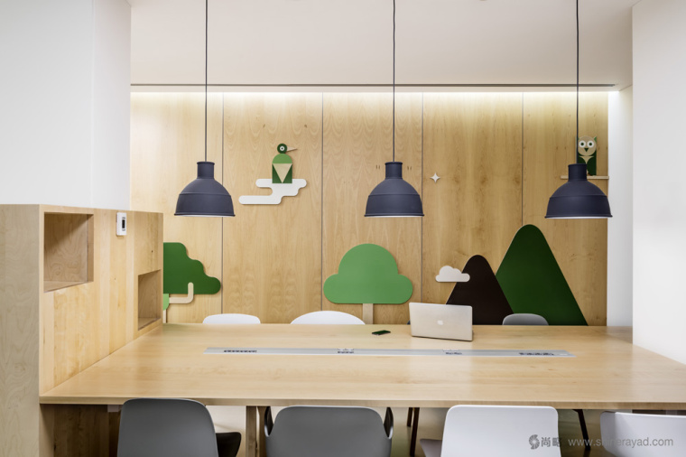 西班牙兒童腫瘤醫(yī)院Atencions內部空間品牌形象設計與導視設計8 西班牙兒童腫瘤醫(yī)院Atencions內部空間品牌形象設計與導視設計8