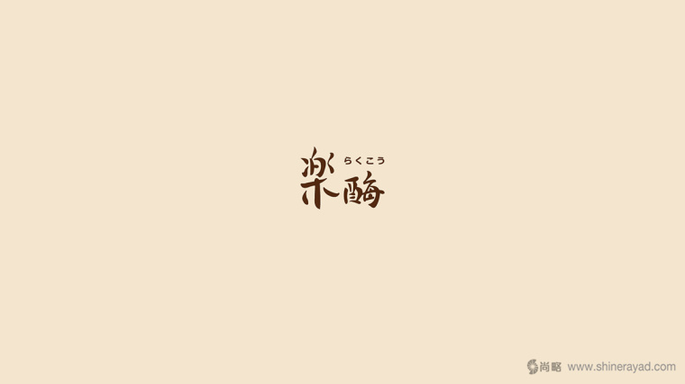 臺(tái)灣樂(lè)酶酵素品牌LOGO設(shè)計(jì)-上海LOGO設(shè)計(jì)公司3