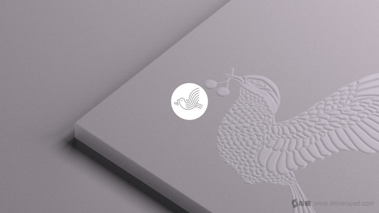 臺(tái)灣樂(lè)酶酵素品牌小鳥(niǎo)LOGO設(shè)計(jì)-上海LOGO設(shè)計(jì)公司4