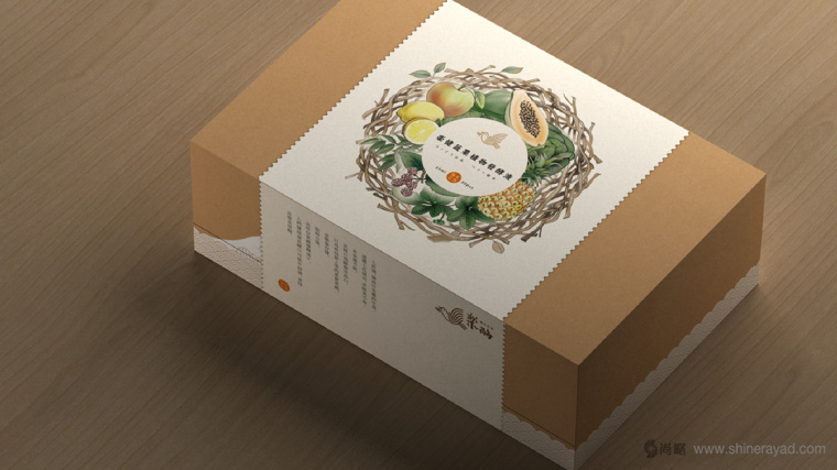 臺(tái)灣樂(lè)酶酵素品牌LOGO設(shè)計(jì)與包裝設(shè)計(jì)-上海包裝設(shè)計(jì)公司包裝佳作欣賞13