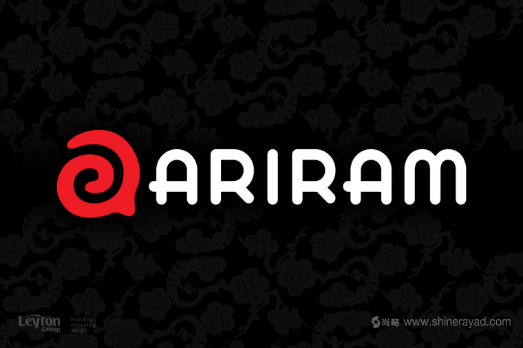 ARIRAM 盒裝壽司品牌logo設(shè)計(jì)-上海LOGO設(shè)計(jì)公司設(shè)計(jì)欣賞5