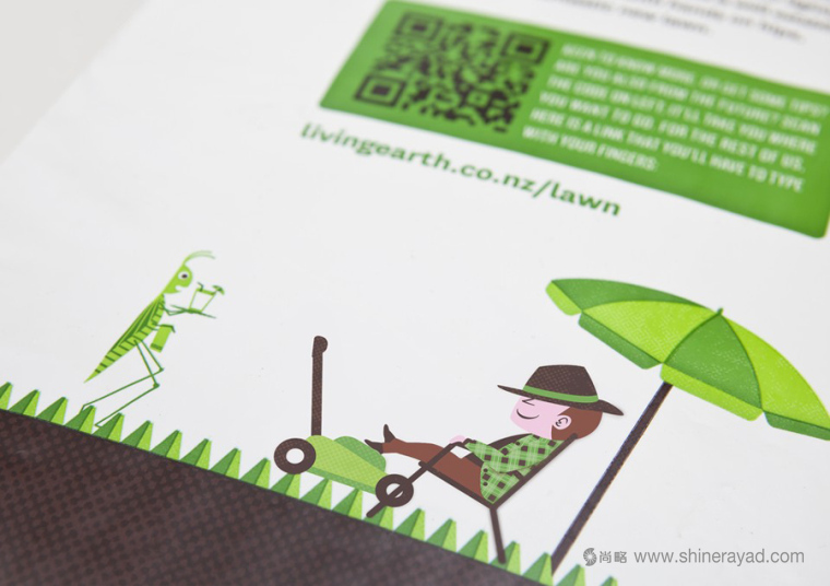 Living Earth 有機(jī)復(fù)合肥料化肥包裝設(shè)計(jì)-上海包裝設(shè)計(jì)公司設(shè)計(jì)佳作培訓(xùn)6