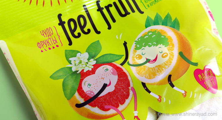 上海包裝設(shè)計公司設(shè)計欣賞:可愛卡通風(fēng)格 Feel Fruit 水果軟糖果凍包裝設(shè)計4 上海包裝設(shè)計公司設(shè)計欣賞:可愛卡通風(fēng)格 Feel Fruit 水果軟糖果凍包裝設(shè)計4