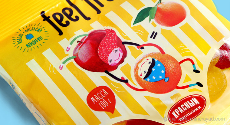 上海包裝設(shè)計公司設(shè)計欣賞:可愛卡通風(fēng)格 Feel Fruit 水果軟糖果凍包裝設(shè)計5 上海包裝設(shè)計公司設(shè)計欣賞:可愛卡通風(fēng)格 Feel Fruit 水果軟糖果凍包裝設(shè)計5