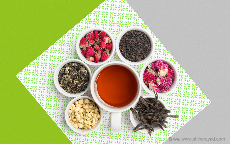 10上海包裝設(shè)計公司包裝欣賞-FOHATSU 日式花茶茶葉包裝設(shè)計