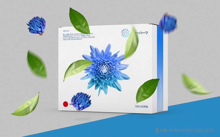 7上海包裝設(shè)計公司包裝欣賞-FOHATSU 日式花茶茶葉包裝設(shè)計