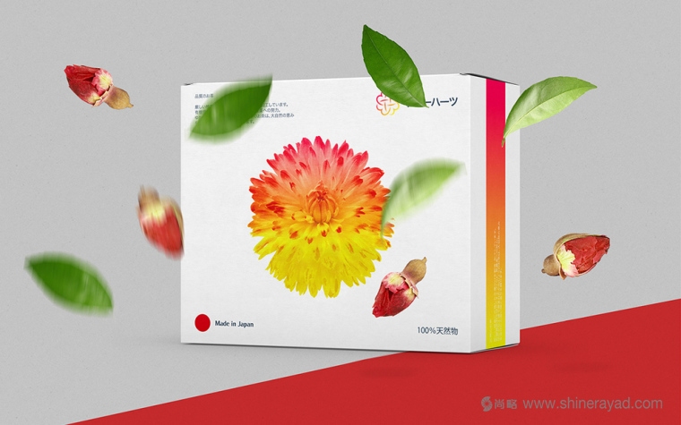 6上海包裝設(shè)計公司包裝欣賞-FOHATSU 日式花茶茶葉包裝設(shè)計