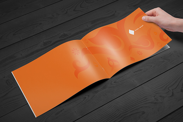 Zukhruf廣告公司宣傳畫冊設(shè)計(jì)2－內(nèi)頁設(shè)計(jì)