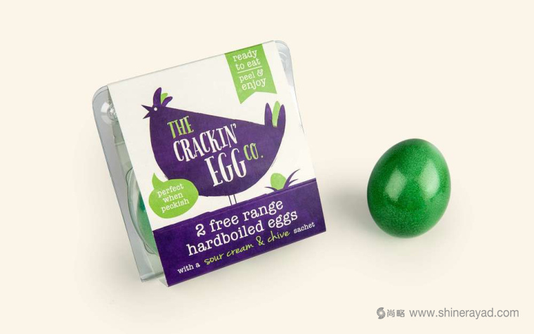 Crackin’ Egg 彩色煮雞蛋包裝設(shè)計(jì)-上海食品包裝設(shè)計(jì)公司設(shè)計(jì)欣賞4 Crackin’ Egg 彩色煮雞蛋包裝設(shè)計(jì)-上海食品包裝設(shè)計(jì)公司設(shè)計(jì)欣賞4