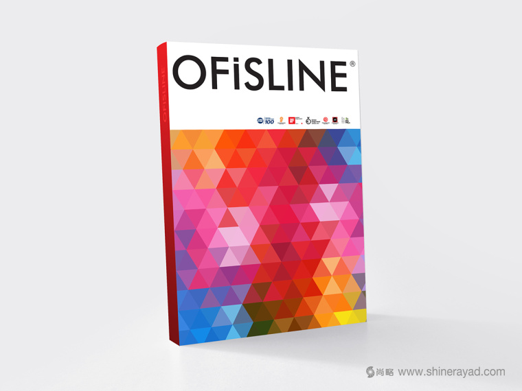 上海畫冊設(shè)計(jì)公司設(shè)計(jì)欣賞-OFISINE時尚辦公家居桌椅沙發(fā)品牌宣傳畫冊設(shè)計(jì)1