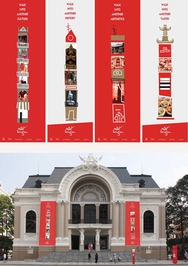 西貢城市旅游品牌形象設計-上海品牌形象公司13 西貢城市旅游品牌形象設計-上海品牌形象公司13