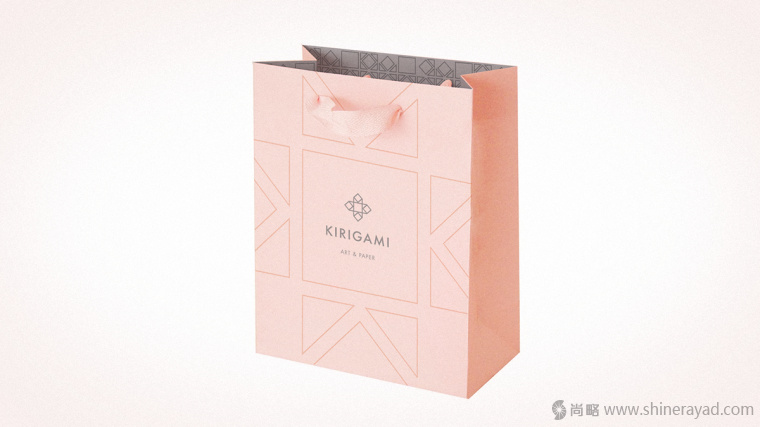 Kirigami 藝術(shù)紙張品牌LOGO設(shè)計VI設(shè)計-上海LOGO設(shè)計公司-上海VI設(shè)計公司-上海品牌形象設(shè)計公司4