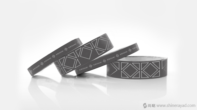 Kirigami 藝術(shù)紙張品牌LOGO設(shè)計VI設(shè)計-上海LOGO設(shè)計公司-上海VI設(shè)計公司-上海品牌形象設(shè)計公司2