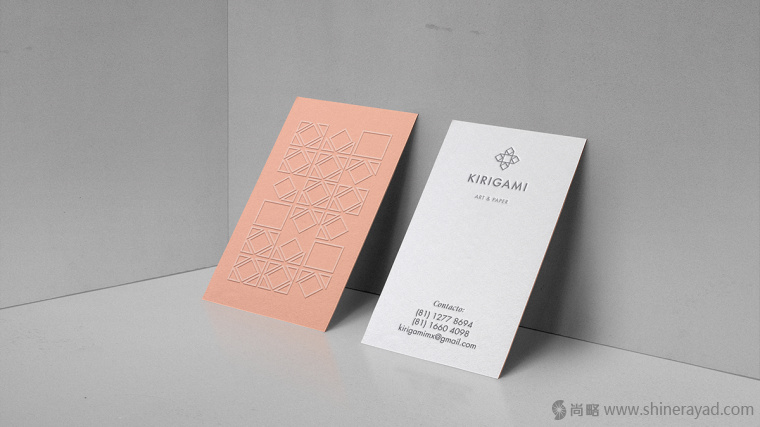 Kirigami 藝術(shù)紙張品牌LOGO設(shè)計VI設(shè)計-上海LOGO設(shè)計公司-上海VI設(shè)計公司-上海品牌形象設(shè)計公司5