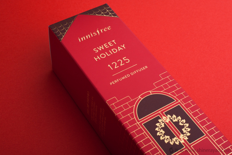 13上海包裝設計公司-韓國 Innisfree 女性化妝品護膚品品牌圣誕節(jié)日裝包裝設計-圣誕房子圖案 13上海包裝設計公司-韓國 Innisfree 女性化妝品護膚品品牌圣誕節(jié)日裝包裝設計-圣誕房子圖案