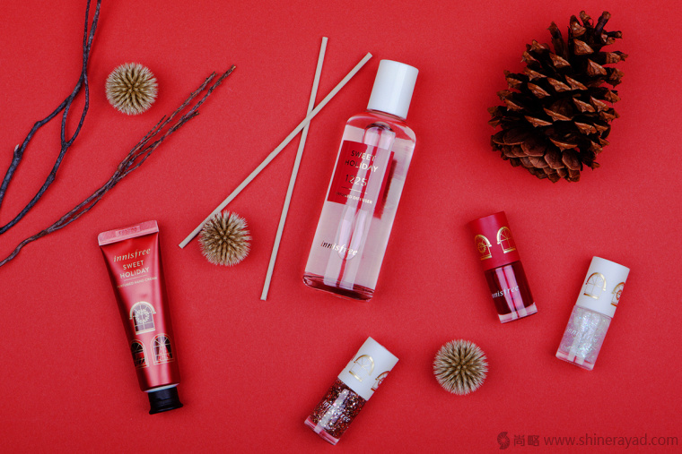 10上海包裝設計公司-韓國 Innisfree 女性化妝品護膚品品牌圣誕節(jié)日裝包裝設計 10上海包裝設計公司-韓國 Innisfree 女性化妝品護膚品品牌圣誕節(jié)日裝包裝設計
