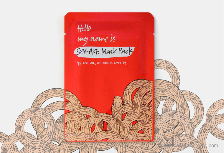 上海化妝品包裝設(shè)計(jì)公司-中國(guó)風(fēng) Hello My Name Is 品牌護(hù)膚品包裝設(shè)計(jì)-蛇插畫(huà)6