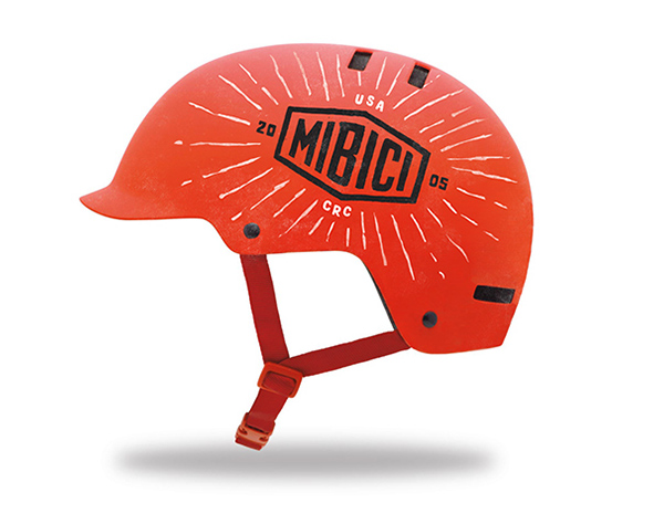 上海標(biāo)志設(shè)計(jì)公司分享MIBICI 自行車(chē)運(yùn)動(dòng)協(xié)會(huì)標(biāo)志設(shè)計(jì)與品牌形象設(shè)計(jì)4-安全帽設(shè)計(jì)