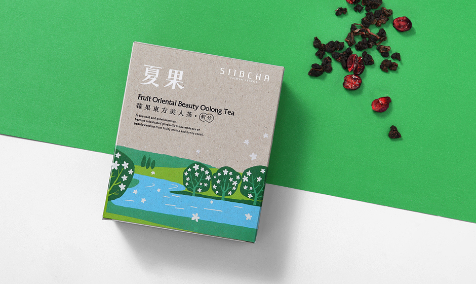吾谷茶糧擂茶茶葉四季禮盒包裝設計插畫設計-上海包裝設計公司包裝佳作4 吾谷茶糧擂茶茶葉四季禮盒包裝設計插畫設計-上海包裝設計公司包裝佳作4
