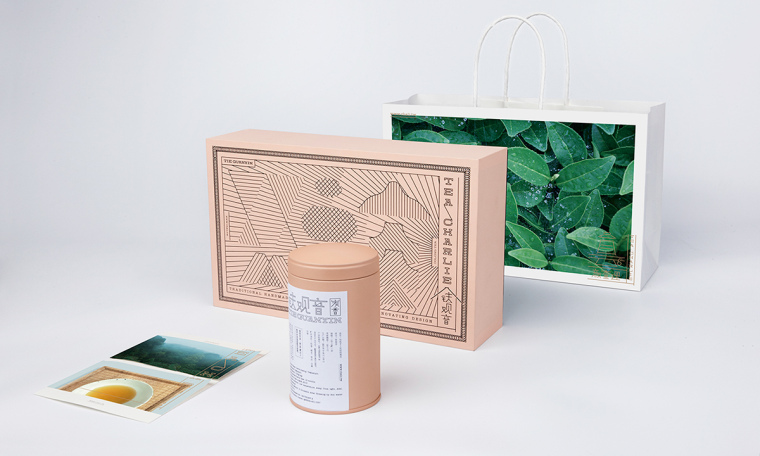 顏查理鐵觀音烏龍茶茶葉品牌包裝設計-上海包裝設計公司11 顏查理鐵觀音烏龍茶茶葉品牌包裝設計-上海包裝設計公司11