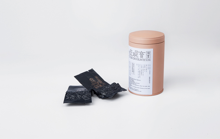 顏查理鐵觀音烏龍茶茶葉品牌包裝設計-上海包裝設計公司12 顏查理鐵觀音烏龍茶茶葉品牌包裝設計-上海包裝設計公司12