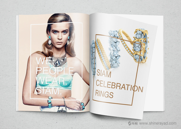 Siam 暹羅黃金珠寶首飾品牌標(biāo)志LOGO設(shè)計(jì)-上海LOGO設(shè)計(jì)公司2 Siam 暹羅黃金珠寶首飾品牌標(biāo)志LOGO設(shè)計(jì)-上海LOGO設(shè)計(jì)公司2