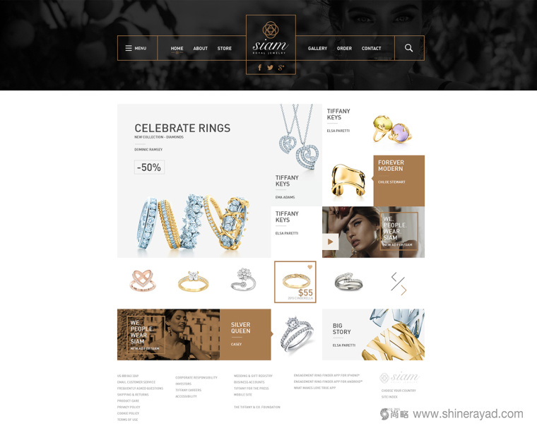 Siam 暹羅黃金珠寶首飾網(wǎng)站設(shè)計(jì)-上海品牌設(shè)計(jì)公司6 Siam 暹羅黃金珠寶首飾網(wǎng)站設(shè)計(jì)-上海品牌設(shè)計(jì)公司6