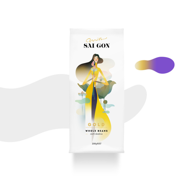 越南西貢小姐咖啡品牌包裝設(shè)計-上海包裝設(shè)計公司3 越南西貢小姐咖啡品牌包裝設(shè)計-上海包裝設(shè)計公司3